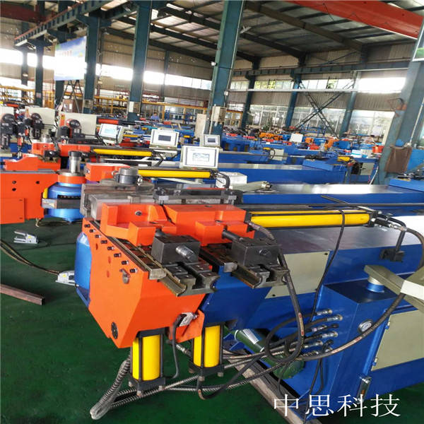 全自動彎管機對市場的作用有多大可想而知