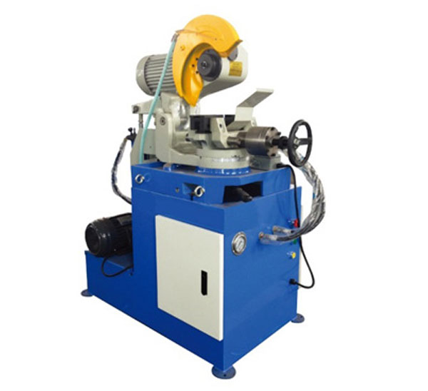  油壓半動型切管機(315Y型)