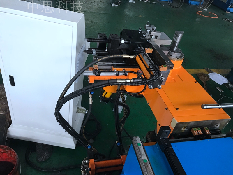 電動液壓彎管機是什么